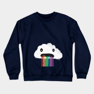 mad clouds Crewneck Sweatshirt